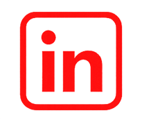 LinkedIn icon