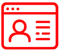 Player Account Management icon