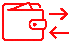 Wallet System icon